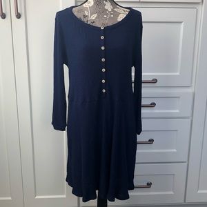 NWT blu pepper dress